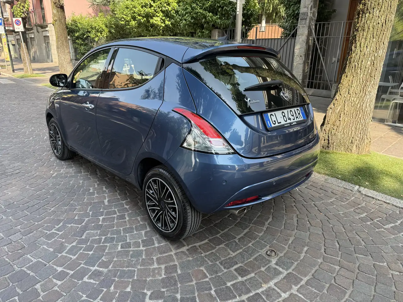 Lancia Ypsilon 2022