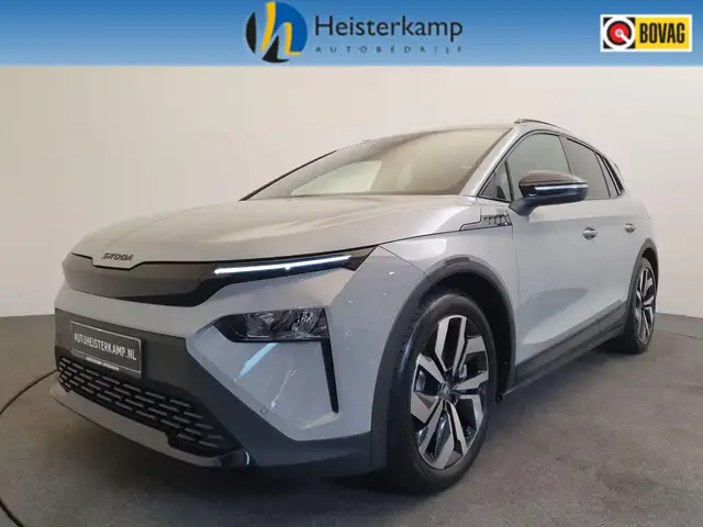 Skoda Elroq 85 Sportline 286pk 1800 kg trekgewicht, Wegklapbar