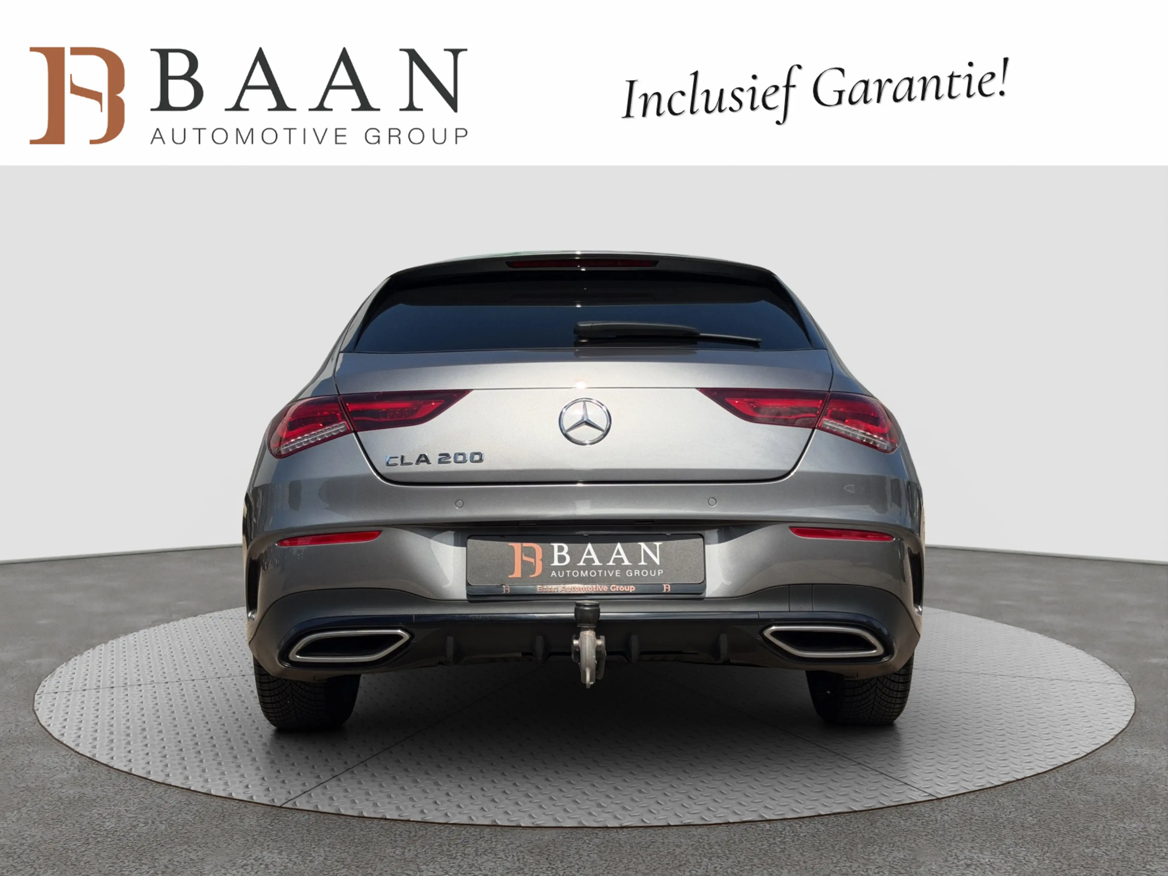 Mercedes-Benz CLA 200 Shooting Brake AMG|Pano|ACC|Trekh|Memory|1e Eigena — photo 6