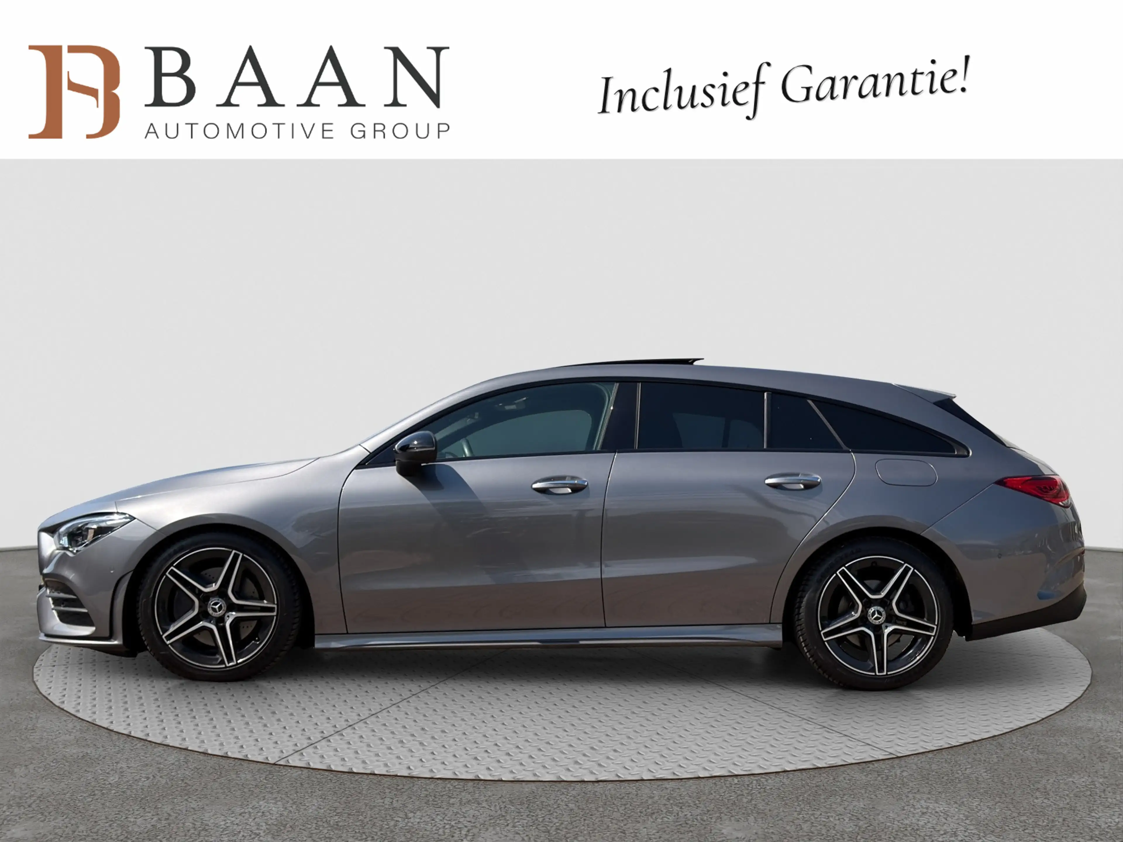 Mercedes-Benz CLA 200 Shooting Brake AMG|Pano|ACC|Trekh|Memory|1e Eigena — photo 9