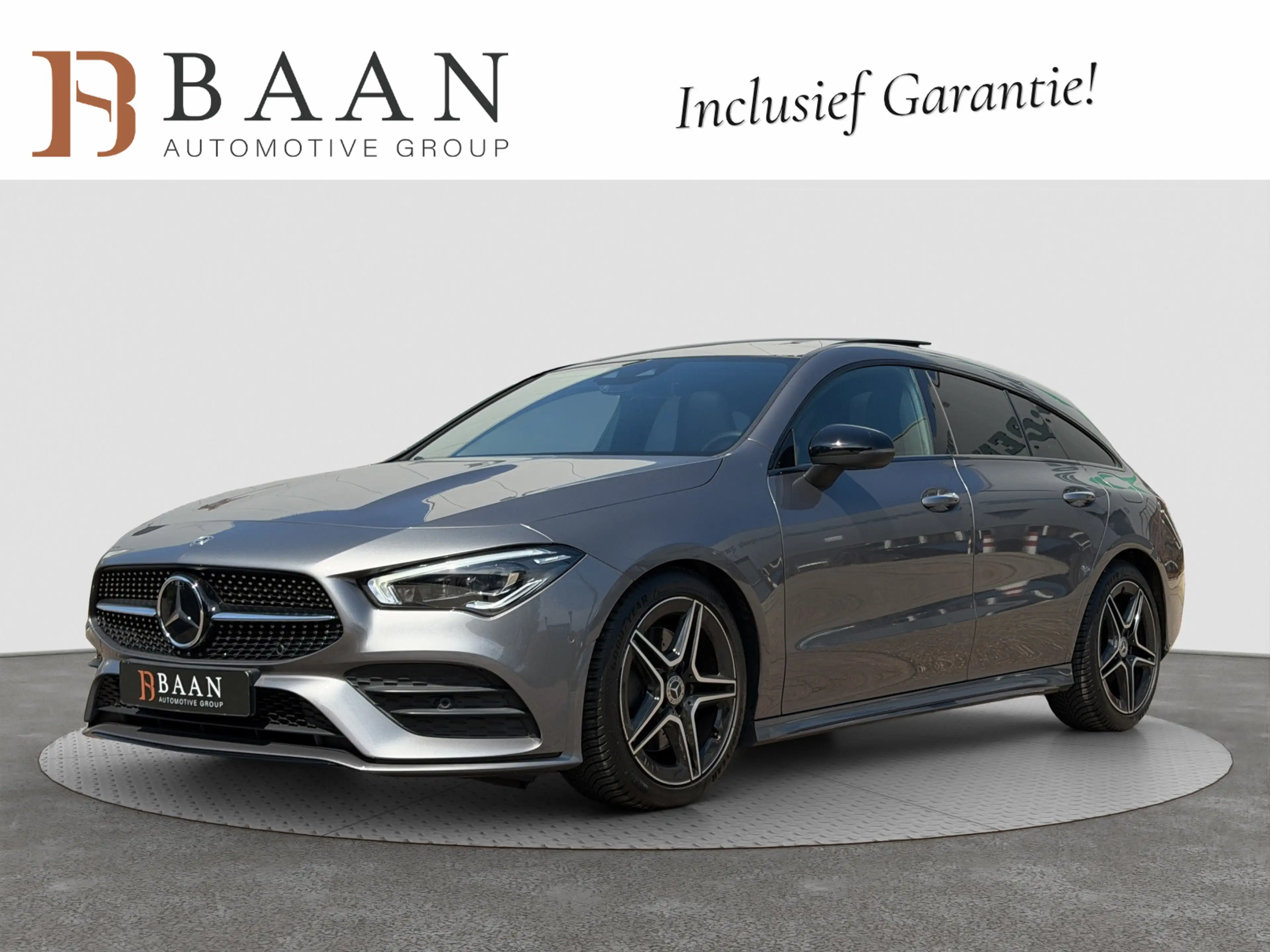 Mercedes-Benz CLA 200 Shooting Brake AMG|Pano|ACC|Trekh|Memory|1e Eigena