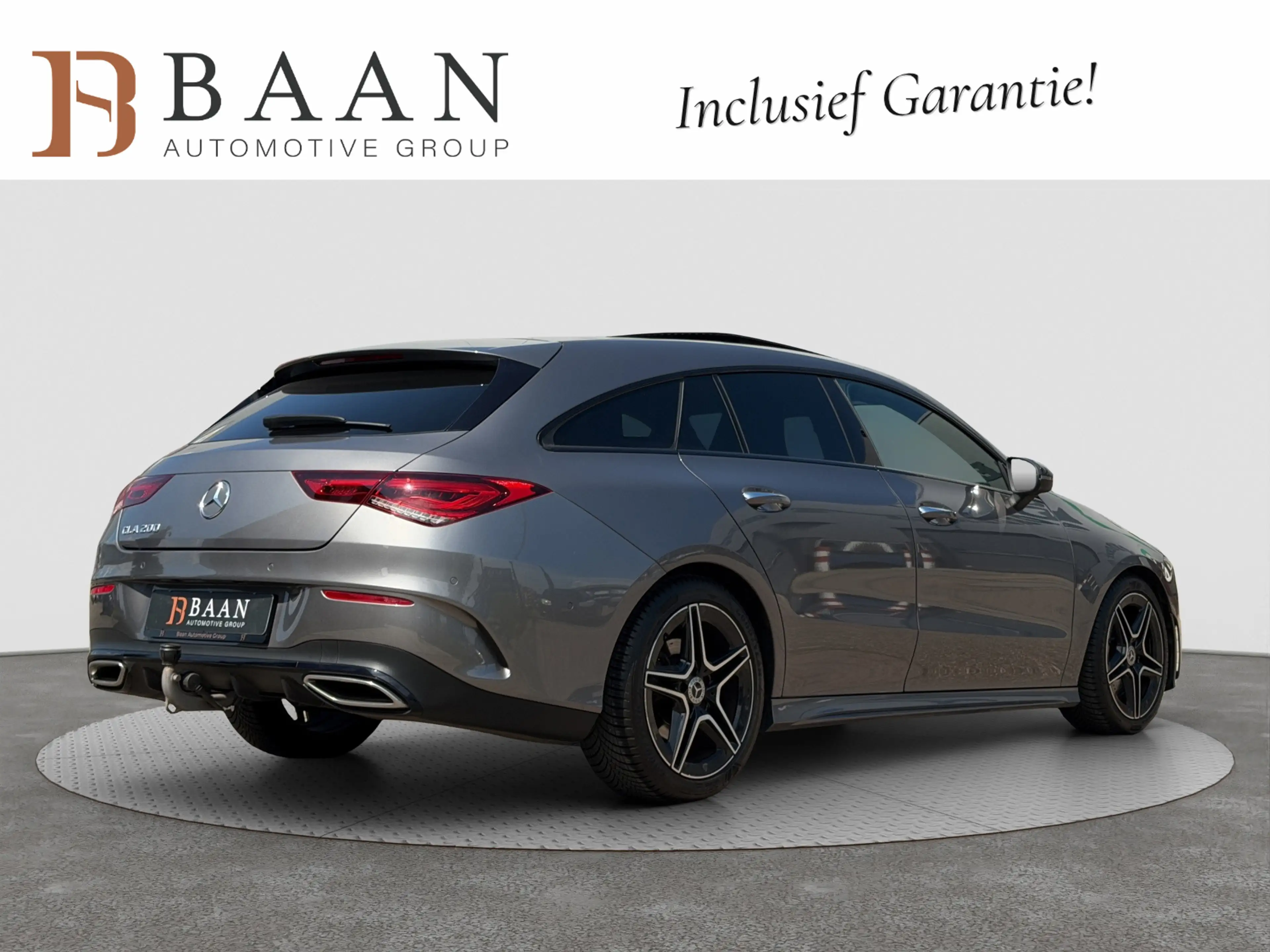 Mercedes-Benz CLA 200 Shooting Brake AMG|Pano|ACC|Trekh|Memory|1e Eigena — photo 2