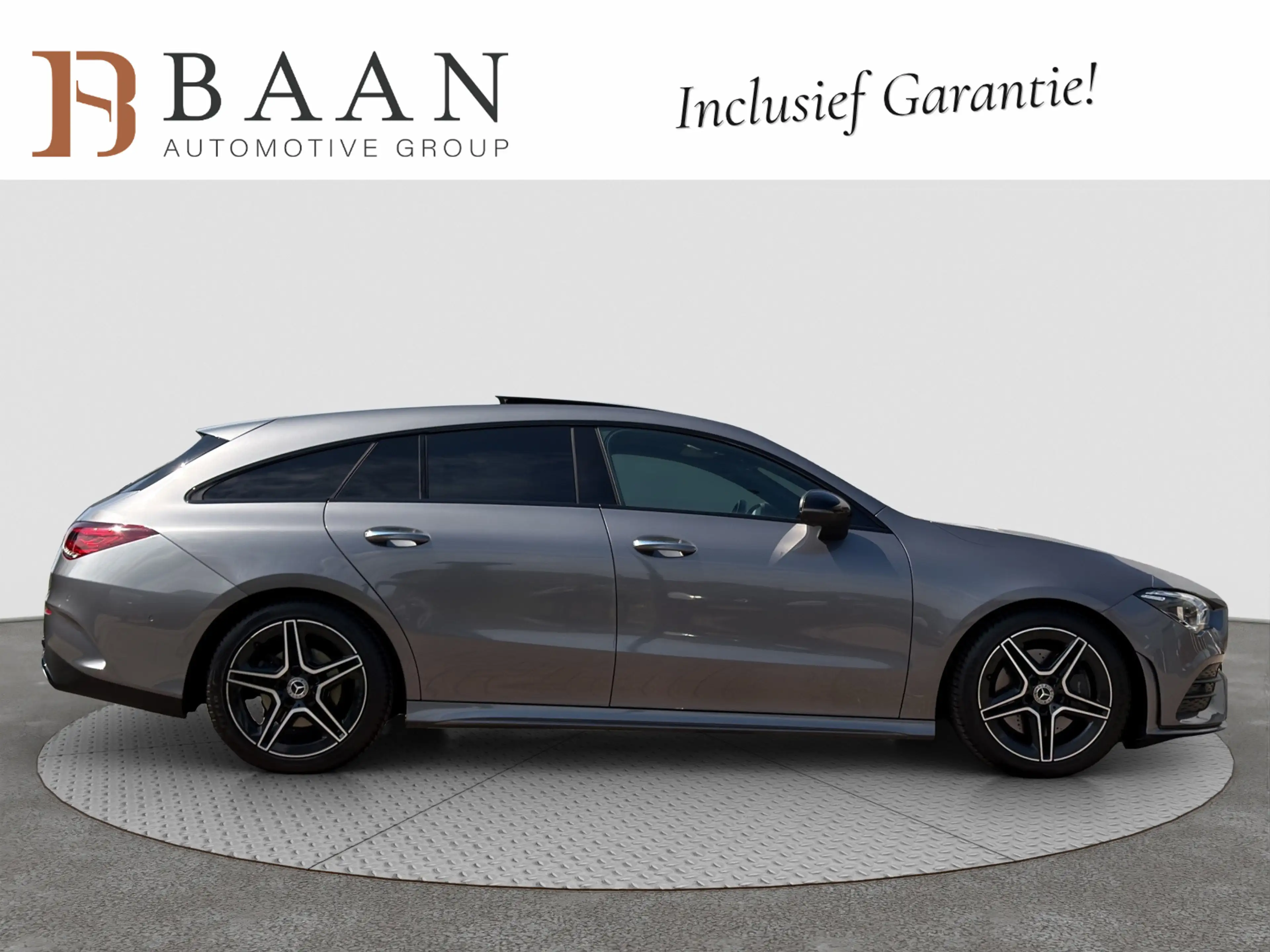 Mercedes-Benz CLA 200 Shooting Brake AMG|Pano|ACC|Trekh|Memory|1e Eigena — photo 10