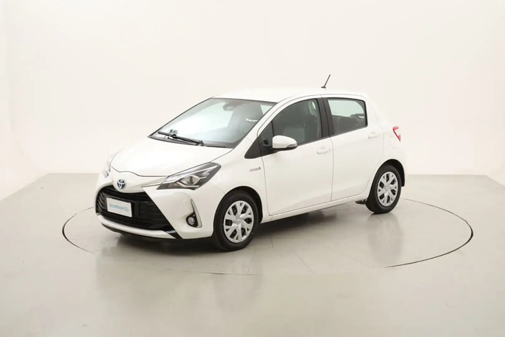 Toyota Yaris Hybrid Business 1.5 Full Hybrid 101CV Bianco - 1