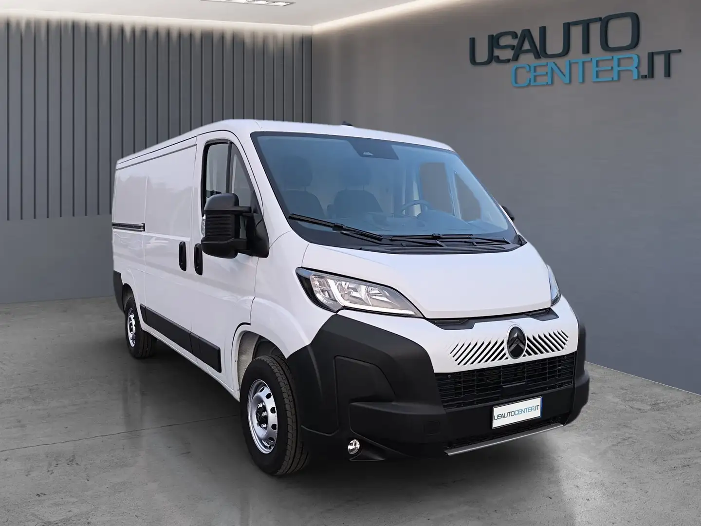 Citroen Jumper L2H1 120cv S&S Wit - 2