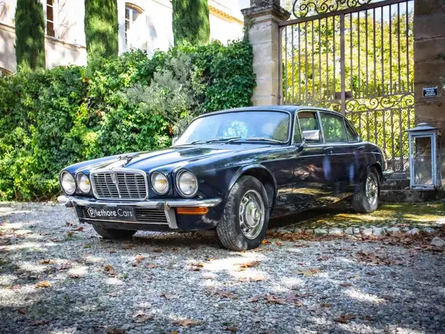 Jaguar XJ12 Série II 5.3 V12