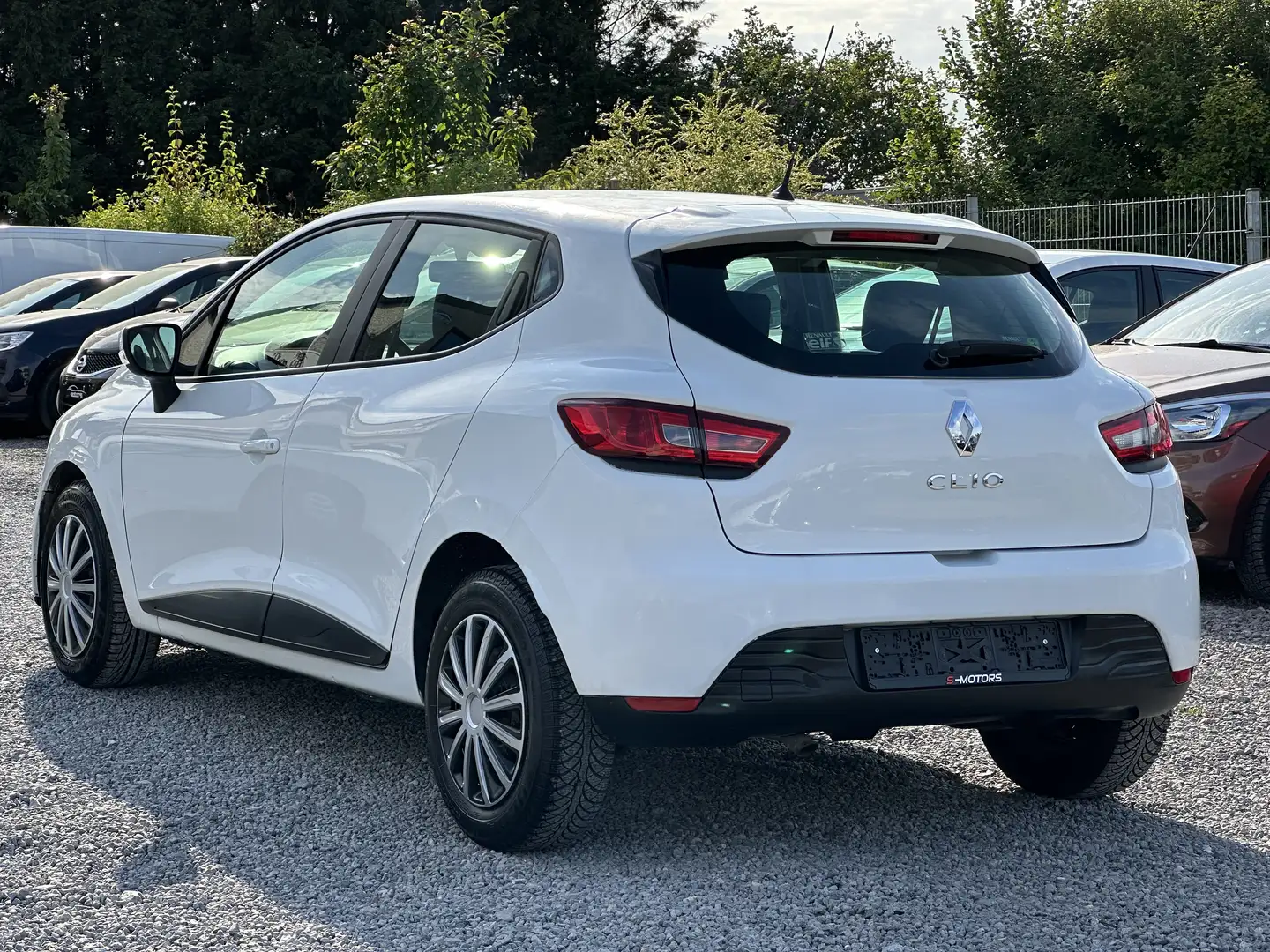 Renault Clio 1.5 dCi - 2
