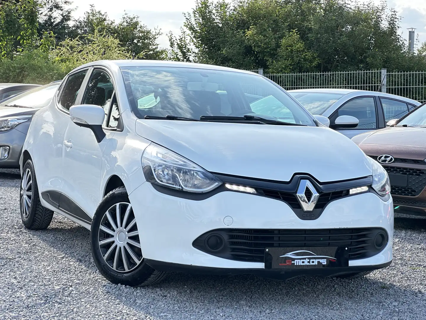 Renault Clio 1.5 dCi - 1