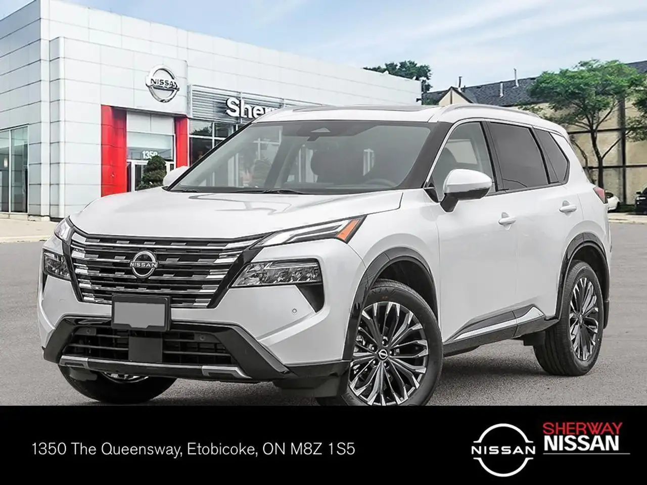 2026 Nissan Rogue