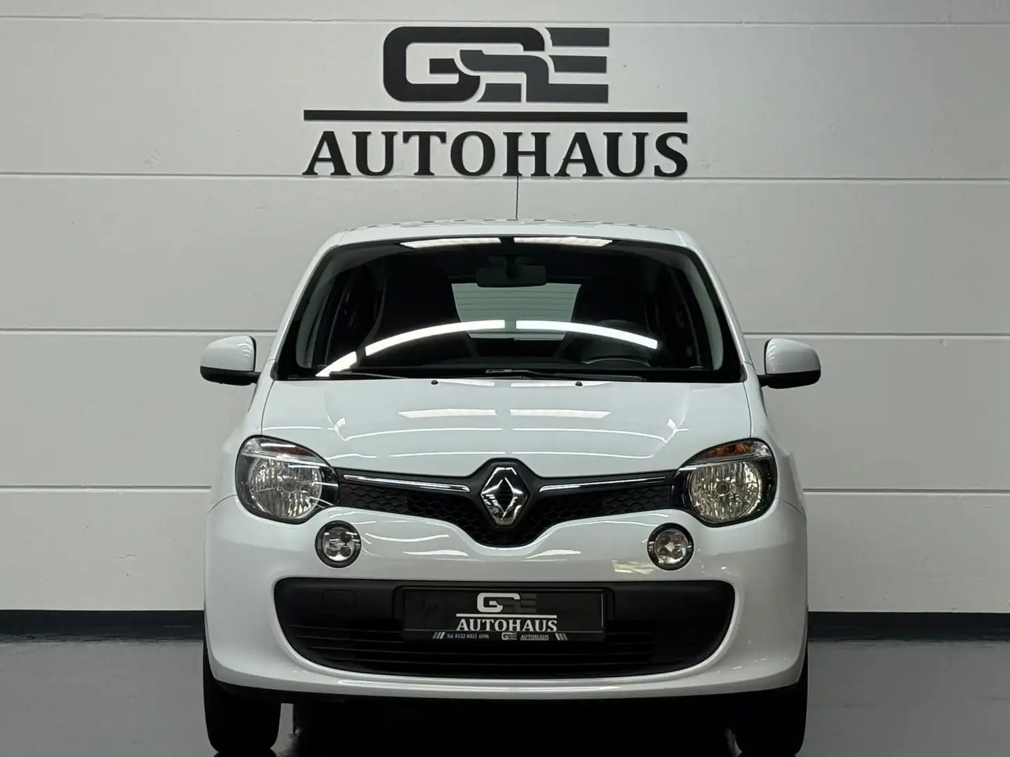 Renault Twingo Dynamique*Pdc*Klima*Bluetooth Weiß - 2