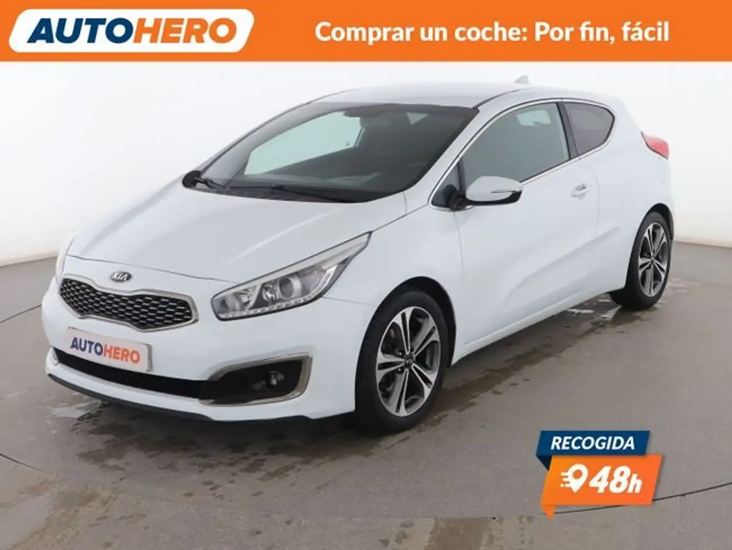 Kia 1.0 TGDI UEFA Euro2016 Blanc - 1