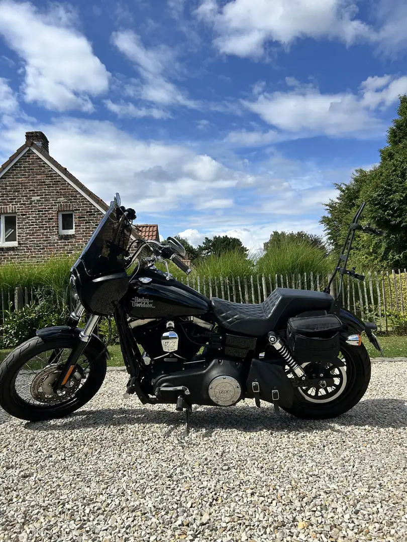 Harley-Davidson Dyna Street Bob fxdb - 2