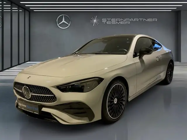 Mercedes-Benz CLE 220 d AMG+Distronic+Night+Pano