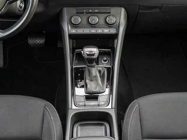 Skoda Karoq view 13