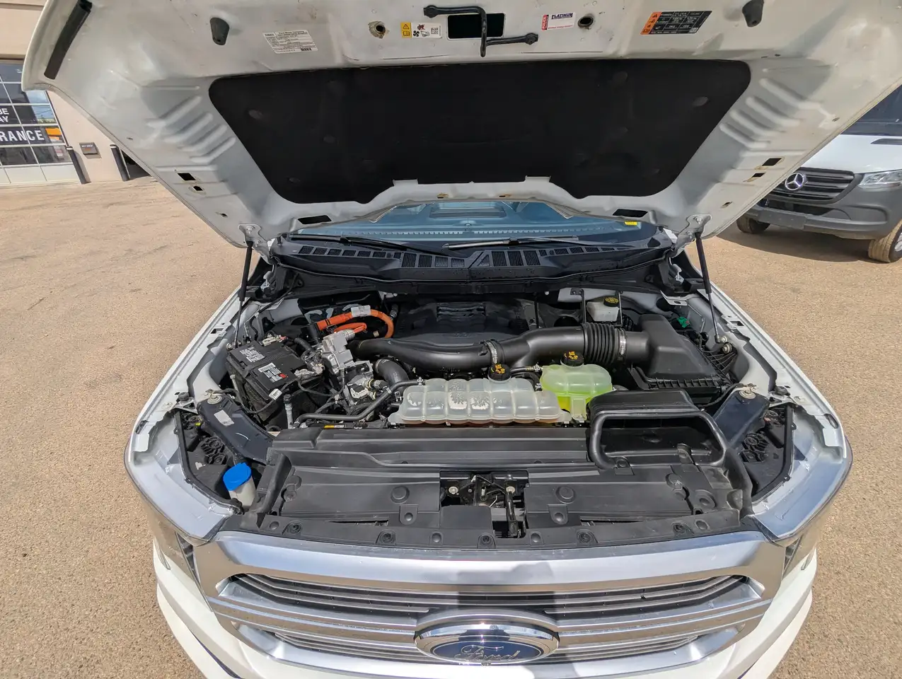 Ford F 150 снимка Ford F 150