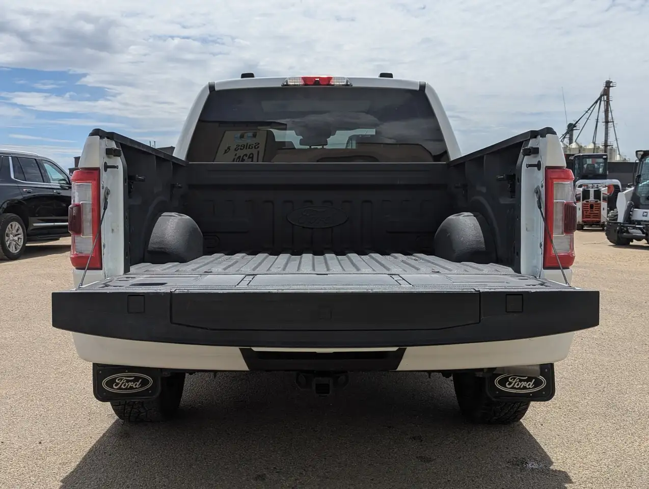Ford F 150 снимка Ford F 150