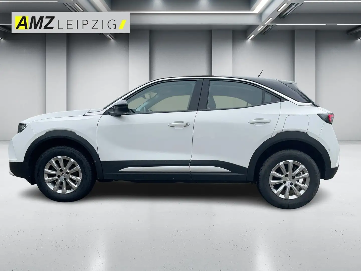 Opel Mokka 1.2T Edition *Bequemer Einstieg* Blanc - 2
