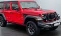 Jeep Wrangler Unlimited 2.2CRD Rubicon 8ATX Rojo - thumbnail 2