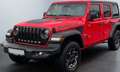 Jeep Wrangler Unlimited 2.2CRD Rubicon 8ATX Rojo - thumbnail 1