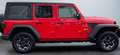 Jeep Wrangler Unlimited 2.2CRD Rubicon 8ATX Rojo - thumbnail 4