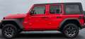 Jeep Wrangler Unlimited 2.2CRD Rubicon 8ATX Rojo - thumbnail 5