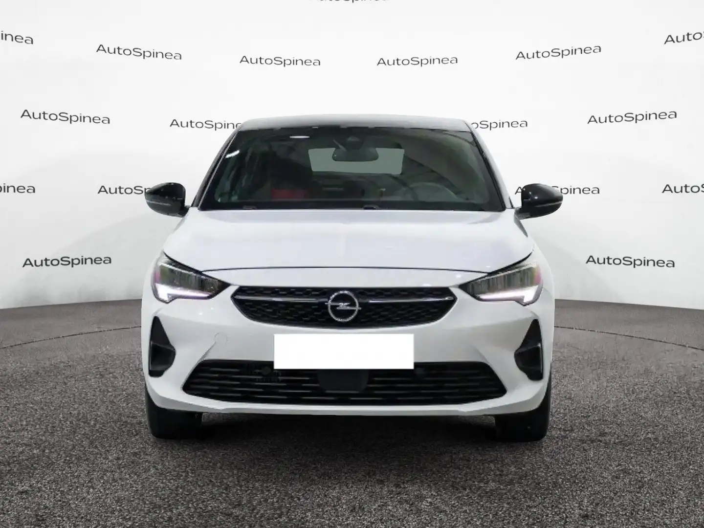 Opel Corsa 1.2 100 CV GS Bianco - 2