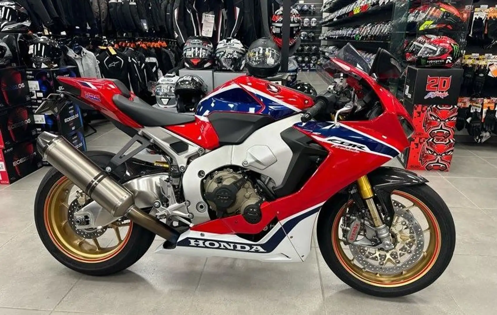 Honda Fireblade CBR 1000 RR FIREBLADE SP ABS 2017 - 1