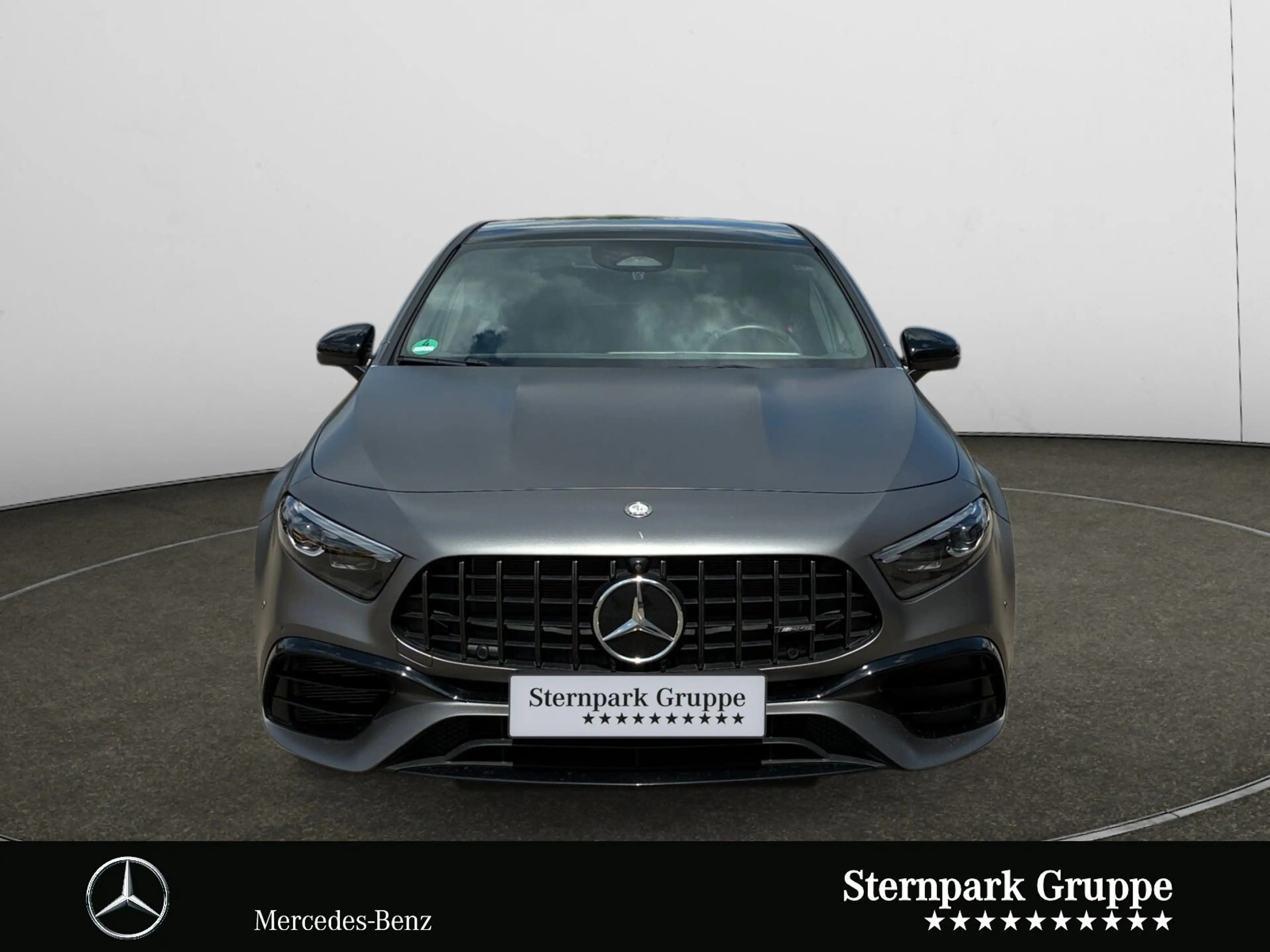 Mercedes-Benz A 45 AMG AMG A 45 S 4M+ Keyless+360°+Night+HeadUp+Pano+ BC — photo 8