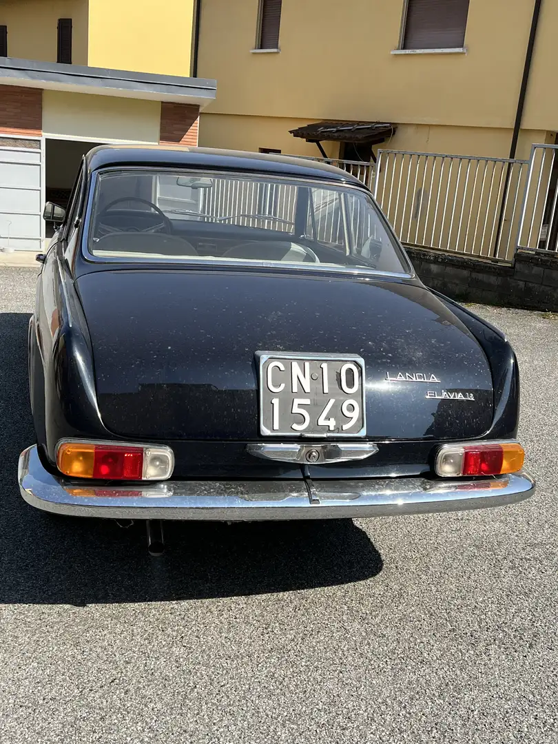 Lancia Flavia coupé Blu/Azzurro - 2