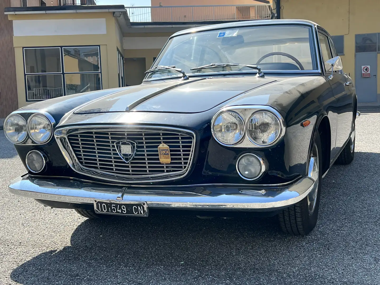 Lancia Flavia coupé Blu/Azzurro - 1