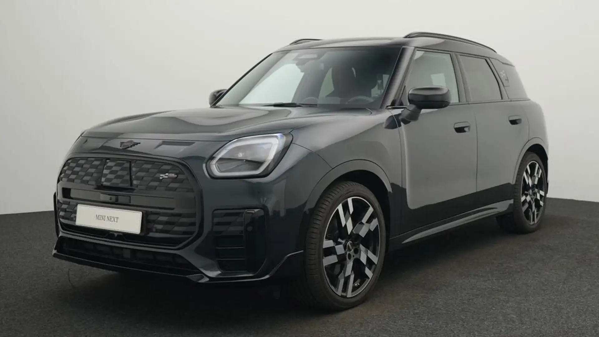 MINI Countryman SE All4 John Cooper Works Trim Gris - 1