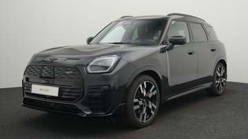 John Cooper Works Trim