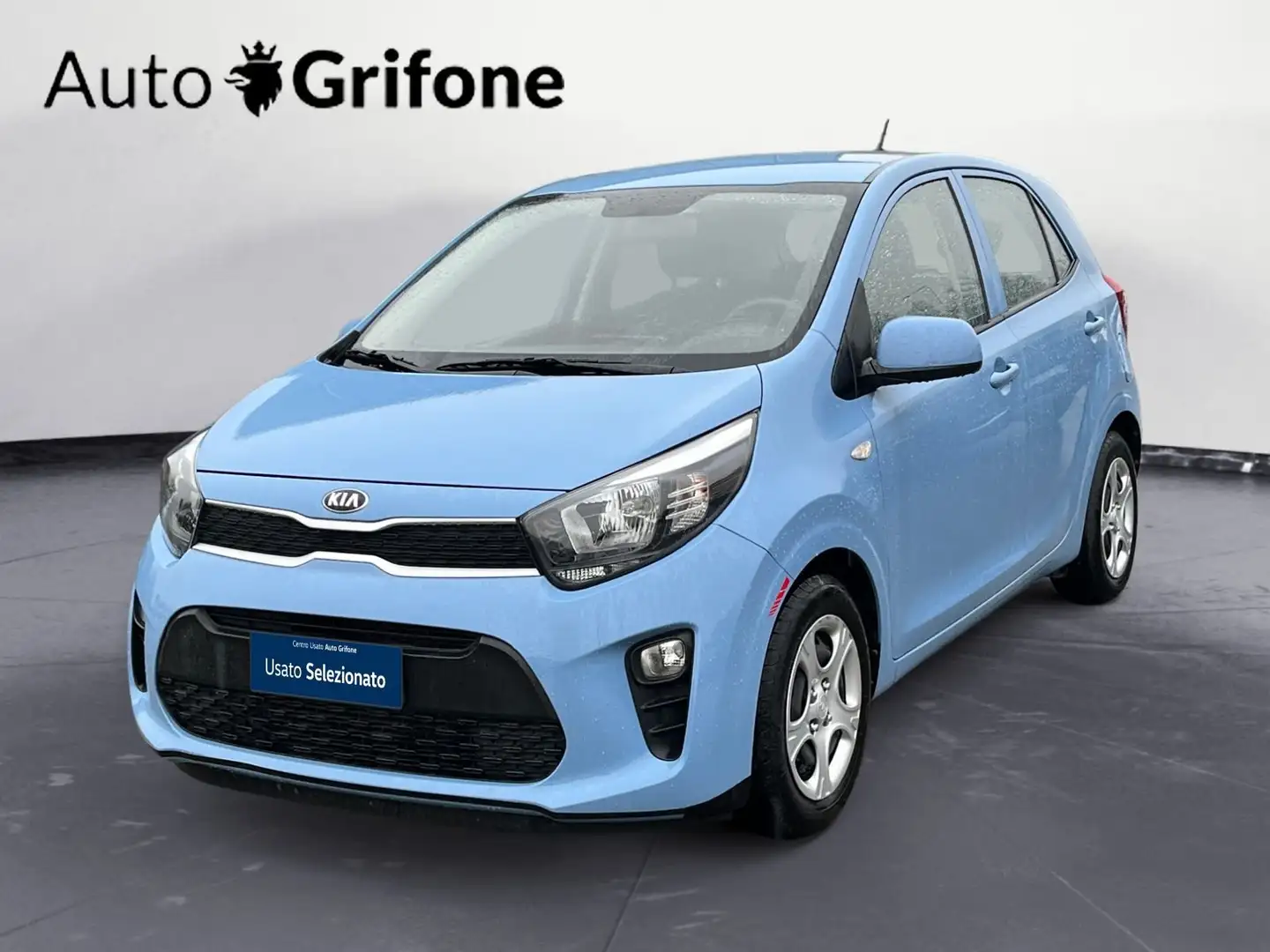 Kia Picanto Picanto 1.0 12V 5 porte Urban Blu/Azzurro - 1