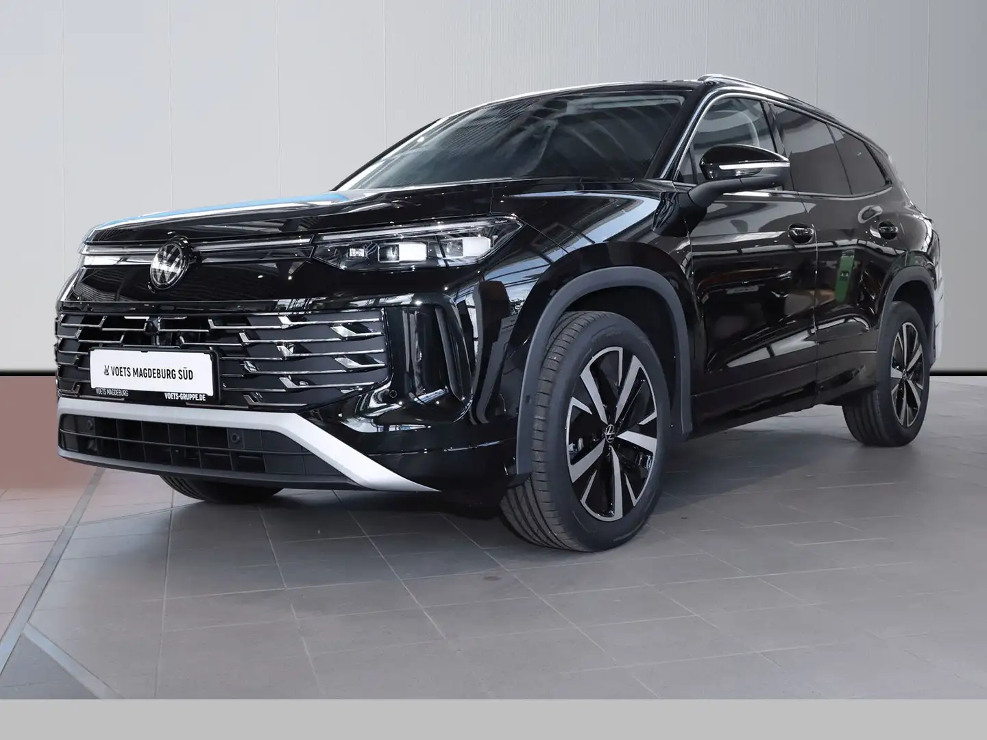 Volkswagen Tayron Elegance 2,0 l TDI SCR 4MOTION DSG NAVI Negro - 1