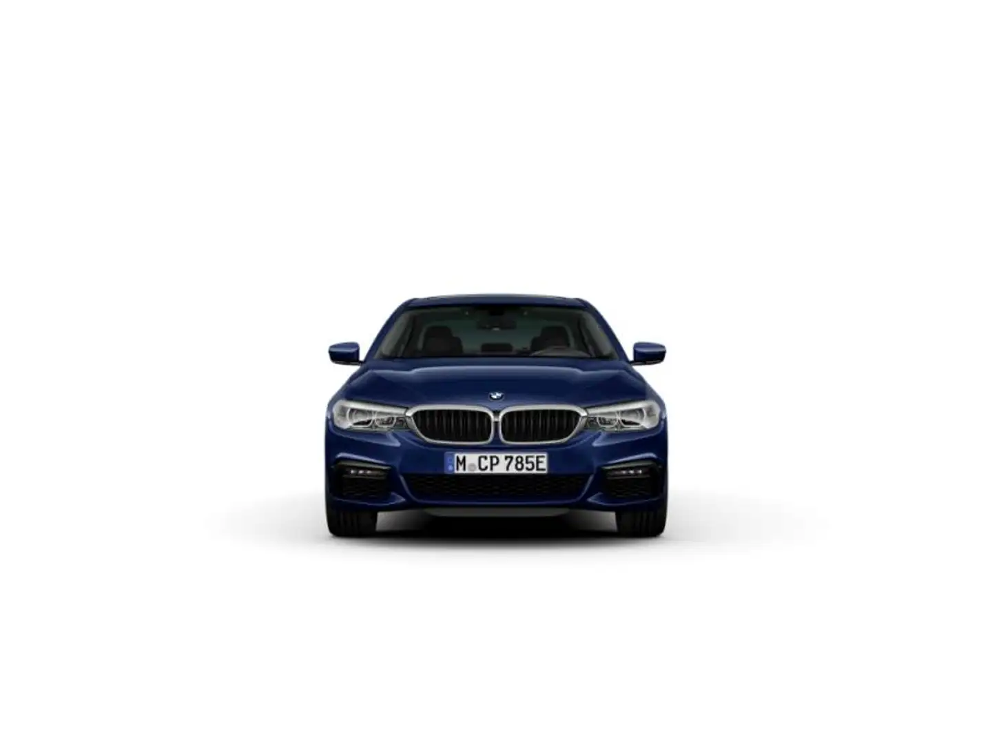 BMW 530 530e xDrive Berline M Sportpakket Azul - 2