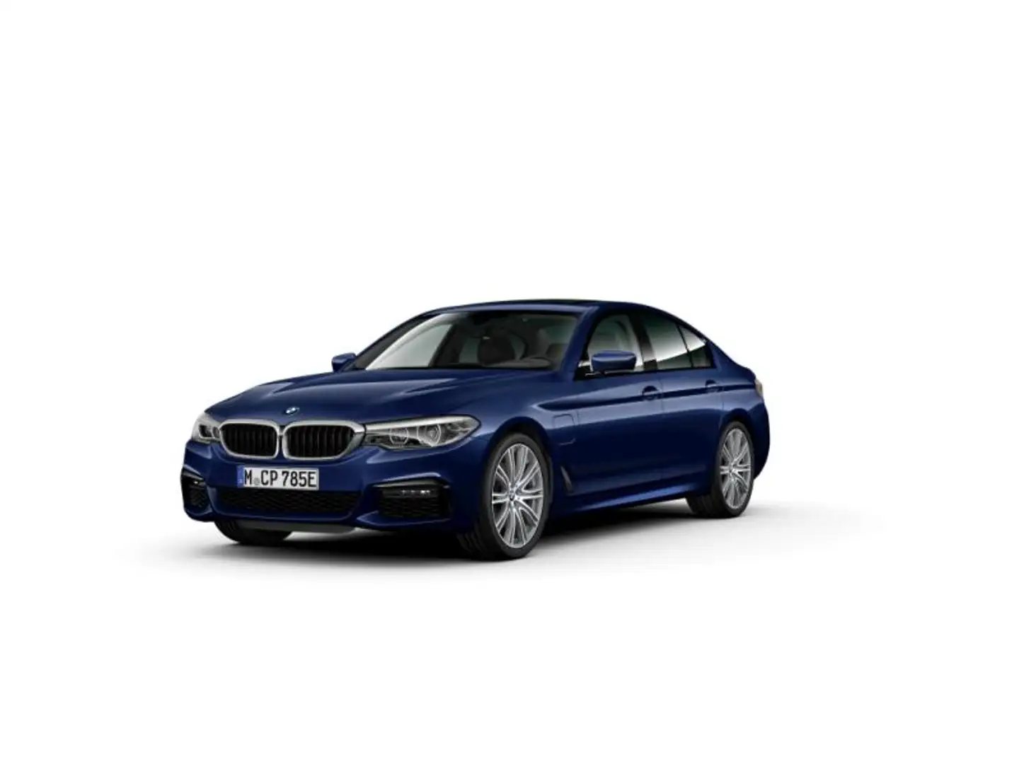 BMW 530 530e xDrive Berline M Sportpakket Azul - 1