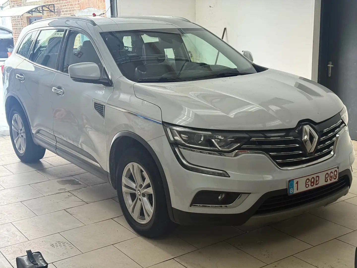 Renault Koleos Koleos 1.6 dCi Intens Blanc - 1