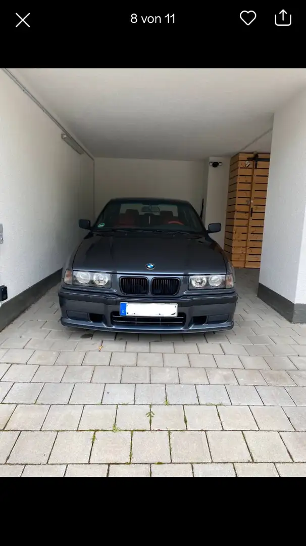 BMW 323 323i Grijs - 1