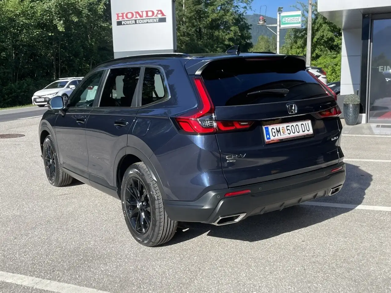 Honda CR-V 2026