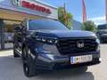 Honda CR-V 2,0 i-MMD e:HEV Elegance AWD Aut. Blau - thumbnail 6