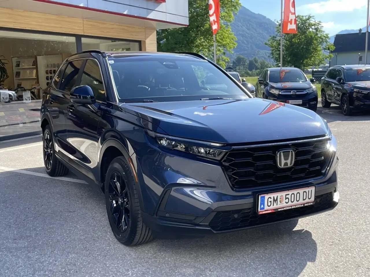 Honda CR-V 2026