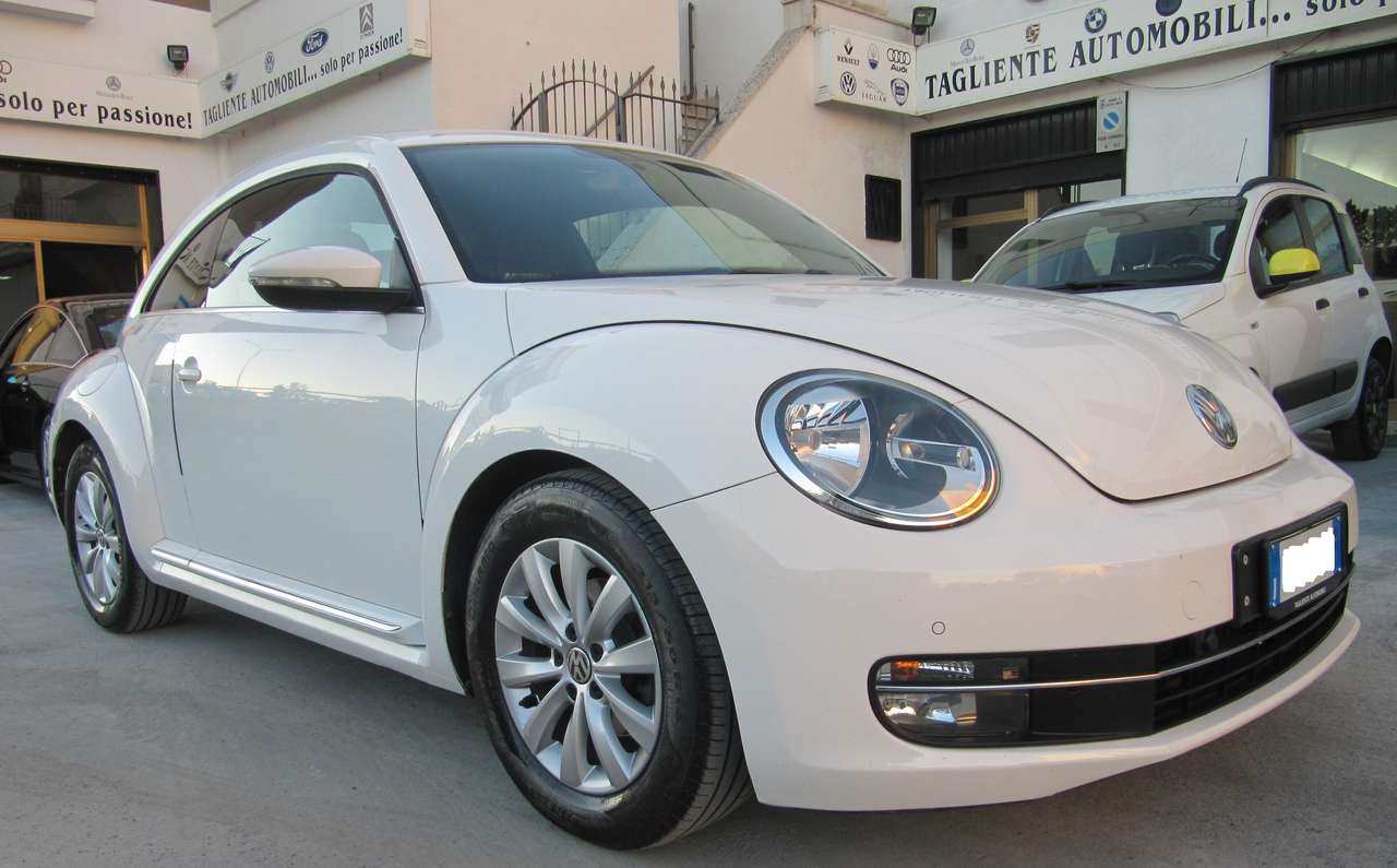 Volkswagen Maggiolino Maggiolino 1.2 TSI Design