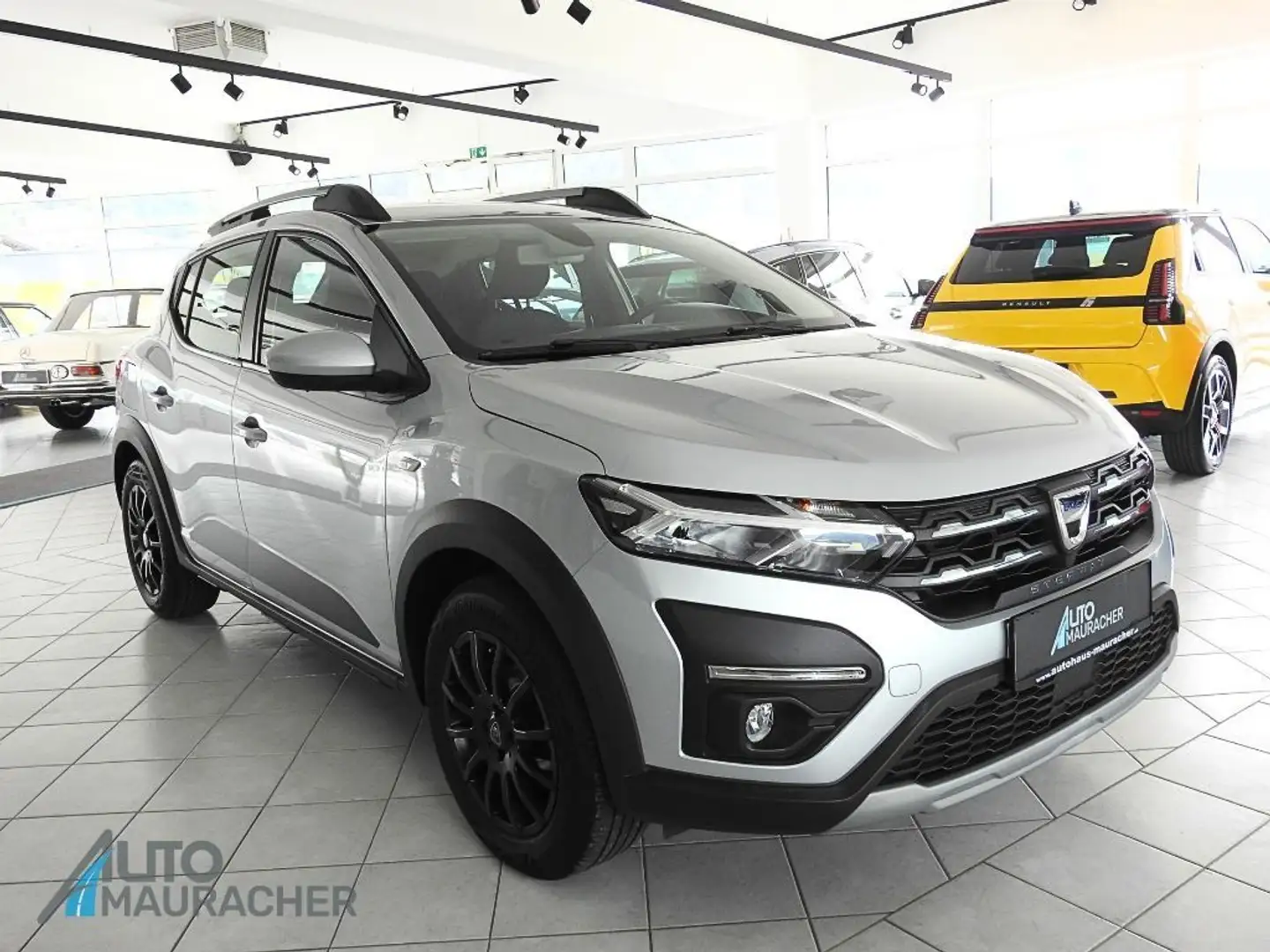 Dacia Sandero III 1.0 TCe 90 Stepway Comfort*AHK* - 2