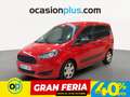 Ford Tourneo Courier 1.5TDCi Trend 75 Rojo - thumbnail 1