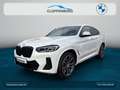 BMW X4 xDrive20d Head-Up+Navi+Laser+SHZ+KeyGO+HiFi Weiß - thumbnail 1