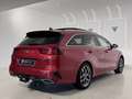 Kia Ceed / cee'd Tourer 1.6 MHEV iMT GT Line 136 Rojo - thumbnail 2