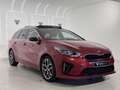 Kia Ceed / cee'd Tourer 1.6 MHEV iMT GT Line 136 Rojo - thumbnail 5
