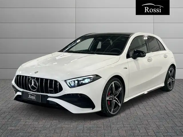 Mercedes-Benz A 35 AMG Mercedes-AMG A 35 4MATIC