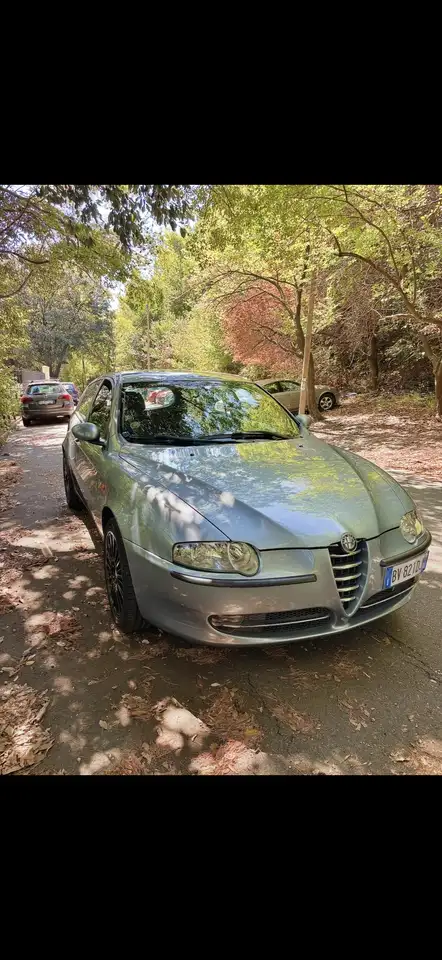 Alfa Romeo 147 5p 1.6 ts Progression 120cv, foto 4