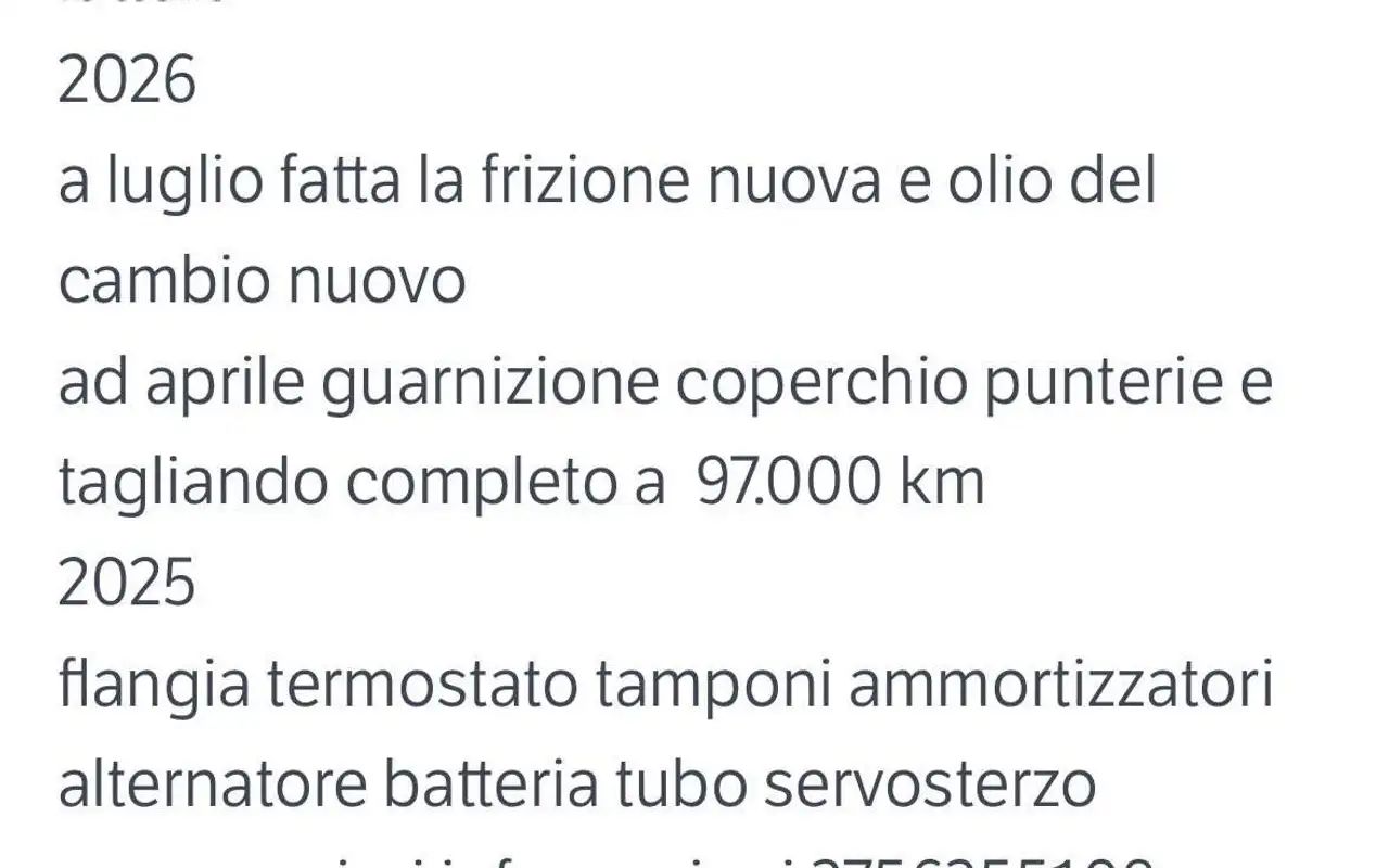 Alfa Romeo 147 5p 1.6 ts Progression 120cv, foto 5